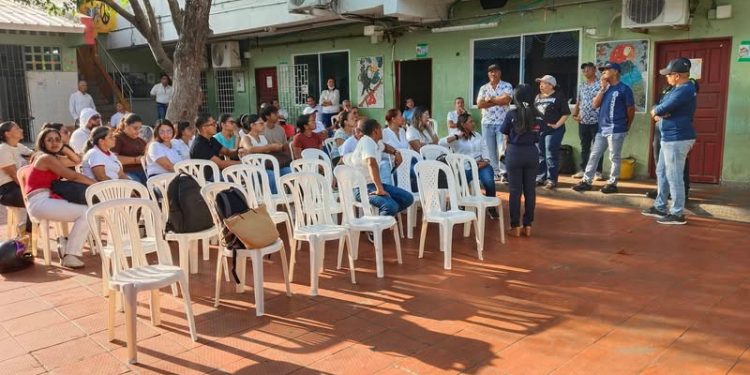 Docentes de Barranquilla denuncian extorsiones y exigen seguridad en colegios