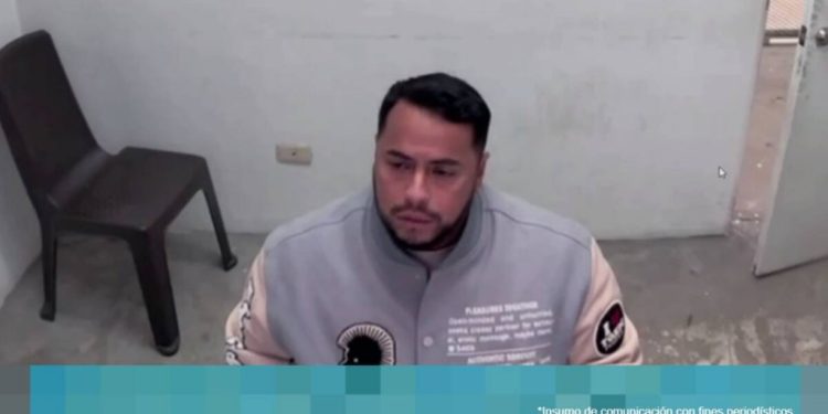 Alias ‘Castor’, líder de ‘Los Costeños’ condenado por 95 homicidios selectivos