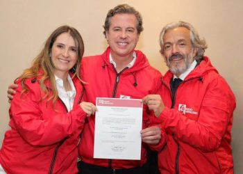 Juan Manuel Galán responde a Petro por aval a Paloma Valencia