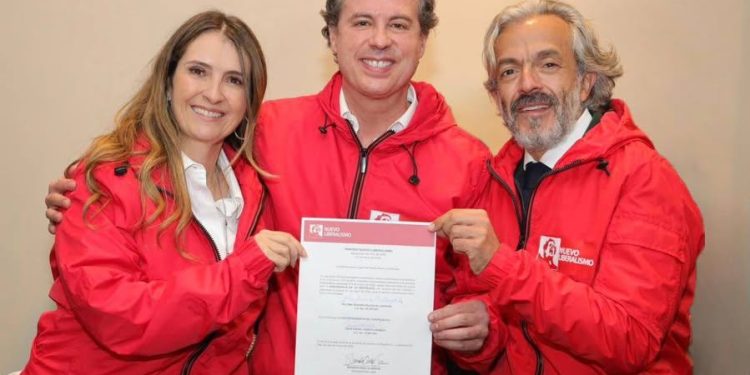 Juan Manuel Galán responde a Petro por aval a Paloma Valencia