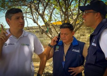 Autoridades refuerzan controles cerca del aeropuerto Cortissoz por riesgos a la seguridad aérea