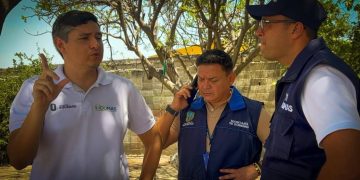 Autoridades refuerzan controles cerca del aeropuerto Cortissoz por riesgos a la seguridad aérea