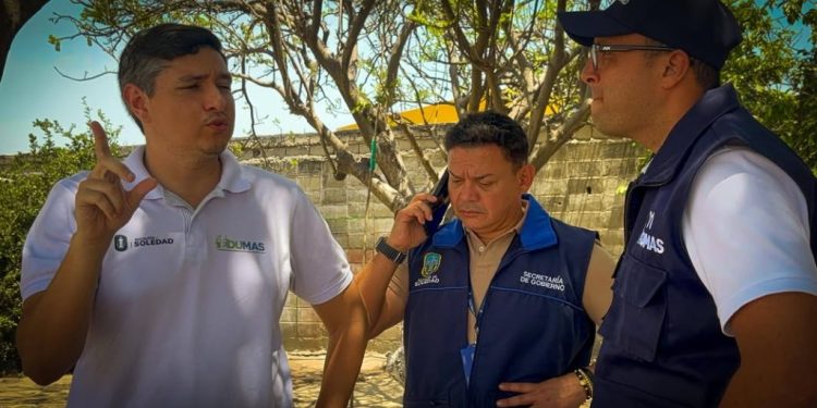 Autoridades refuerzan controles cerca del aeropuerto Cortissoz por riesgos a la seguridad aérea