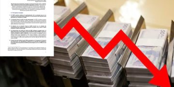 Déficit fiscal alcanza su nivel más alto en 30 años, alerta Comité Autónomo