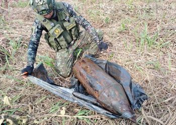 En Norte de Santander, el Ejército Nacional frustró una acción terrorista que pretendía cometer el grupo armado ELN