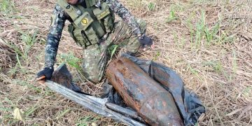 En Norte de Santander, el Ejército Nacional frustró una acción terrorista que pretendía cometer el grupo armado ELN