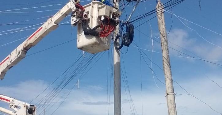 El Llano (Tubará), Loma Fresca Norte (Baranoa) y Salgar (Puerto Colombia) tendrán trabajos eléctricos este lunes