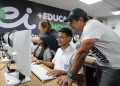En Barranquilla capacitamos a 13.000 jóvenes para que entren al mercado laboral de la tecnología: alcalde Char