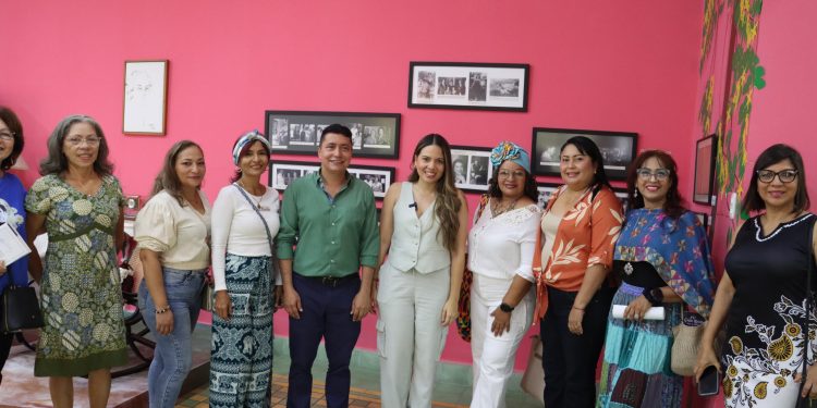 ‘La mujer tiene la palabra’, un encuentro para celebrar la poesía y la creación literaria femenina en el Atlántico