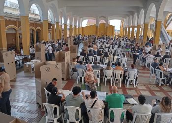 “Jornada electoral se desarrolló en plena calma en el Atlántico”: CNE