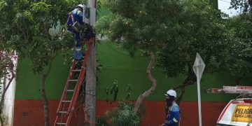 Sancionan a licorera con cierre provisional por hurto de energía en Soledad