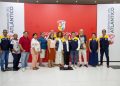 Presentan candidatura al Consejo Nacional de Patrimonio Cultural ante vigías del Atlántico