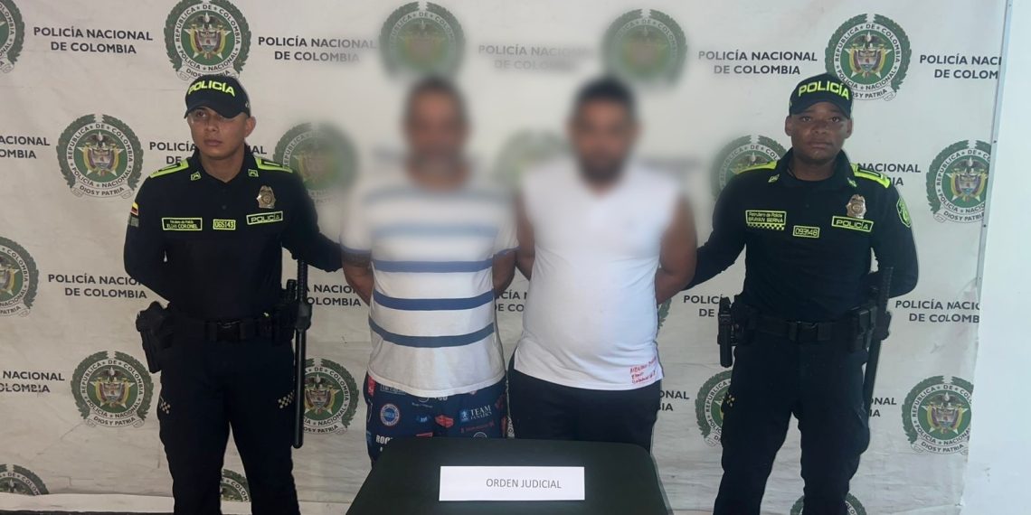 Desarticulan la banda “Los Carroñeros” vinculada a millonario hurto en Soledad