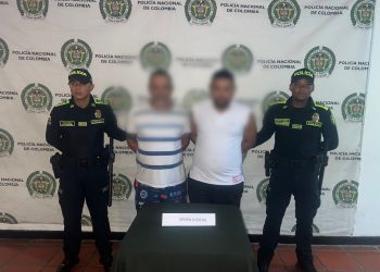 Desarticulan la banda “Los Carroñeros” vinculada a millonario hurto en Soledad
