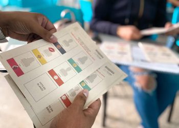 Alerta en Chimá: presuntos testigos electorales generan tensión en Corosalito 