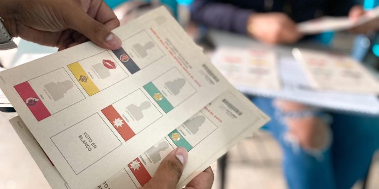 Alerta en Chimá: presuntos testigos electorales generan tensión en Corosalito 