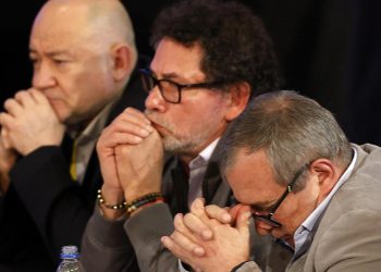 Exjefes de las FARC reconocen responsabilidad por reclutamiento de menores ante la JEP
