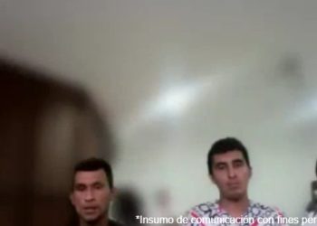 Señalados articuladores de red delictiva que extorsionaba con falsas encomiendas fueron identificados y judicializados