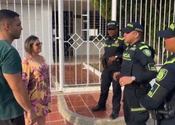 Barranquilla refuerza seguridad residencial durante Semana Santa