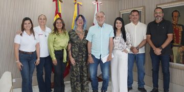 Gobernación del Atlántico y Universidad EAN sellan alianza para impulsar el emprendimientos con “Becas por Colombia”