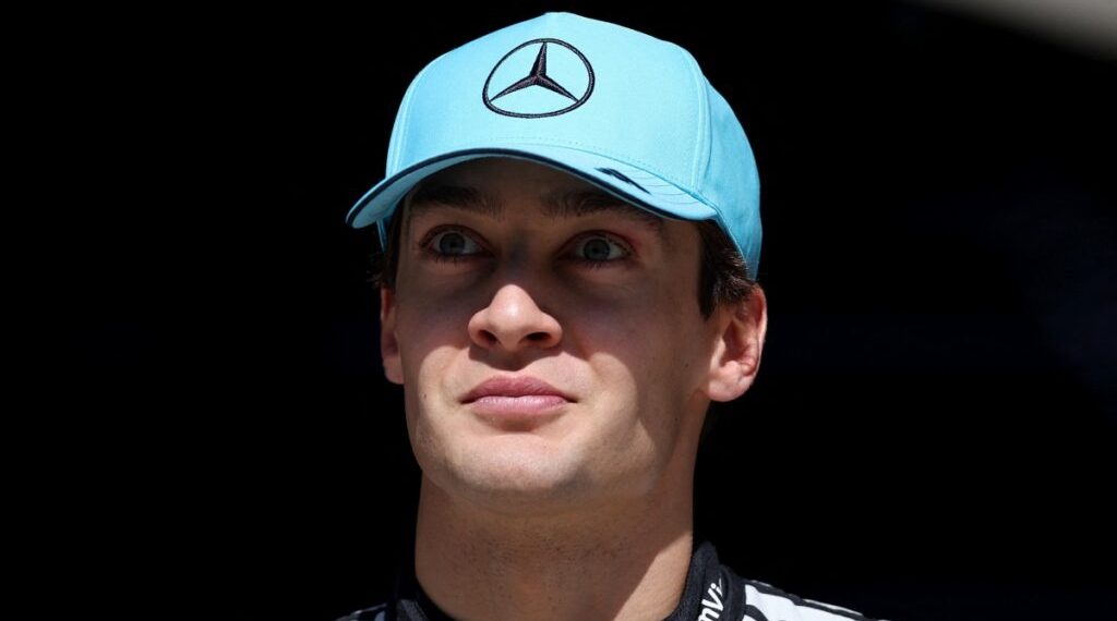 Russell se queda con la pole del esprint en el GP de China