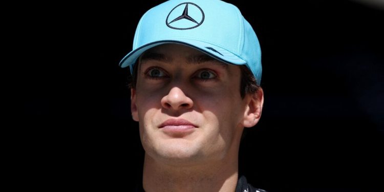 Russell se queda con la pole del esprint en el GP de China