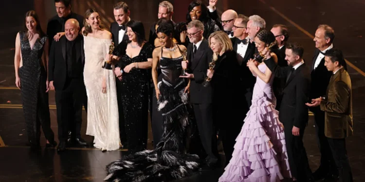 “One Battle After Another” domina los Premios Oscar 2026