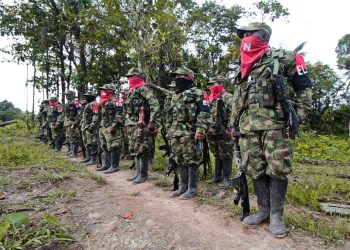 ELN confirma cese al fuego unilateral del 7 al 10 de marzo por las elecciones 