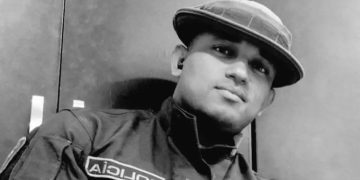 patrullero Jorge Luis Taborda,