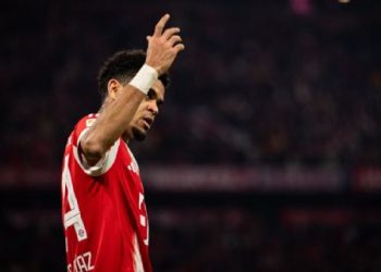 Luis Díaz brilla en Alemania con gol y asistencia para el Bayern