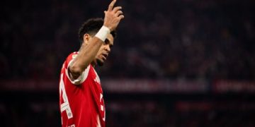 Luis Díaz brilla en Alemania con gol y asistencia para el Bayern