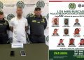 Capturan a alias “El Mello”, uno de los más buscados por homicidios en Barranquilla