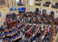 Así quedaría la distribución de curules en el Senado según resultados preliminares de 2026