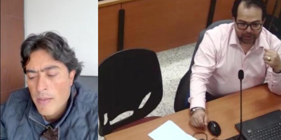 Defensa de Nicolás Petro pide excluir declaraciones del Búnker en juicio