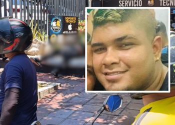 Arma abandonada sería clave para esclarecer doble homicidio en el norte de Barranquilla