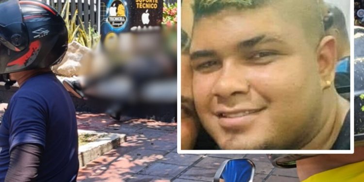 Arma abandonada sería clave para esclarecer doble homicidio en el norte de Barranquilla