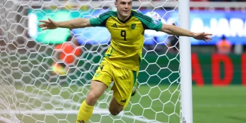 Jamaica avanza en la repesca y queda a un paso del grupo de Colombia