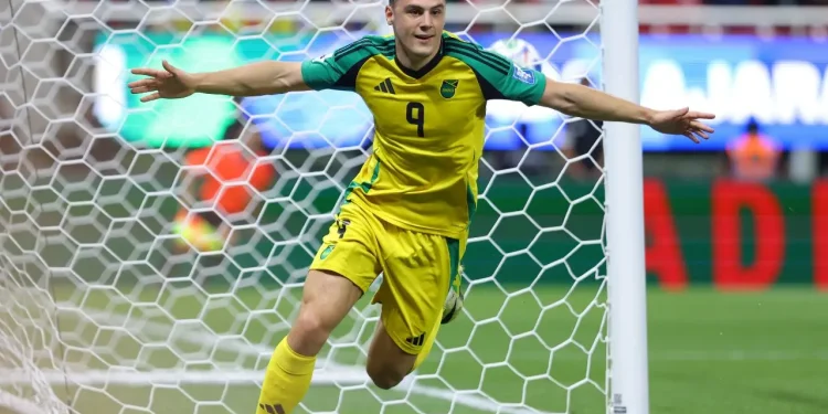 Jamaica avanza en la repesca y queda a un paso del grupo de Colombia