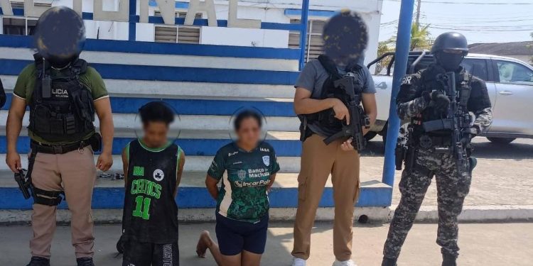 Liberan a cuatro colombianos secuestrados en Ecuador