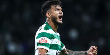 Luis Suárez domina la Liga de Portugal por segundo mes consecutivo