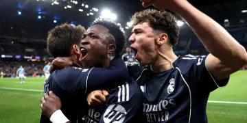 Champions League: definidos los clasificados a cuartos de final