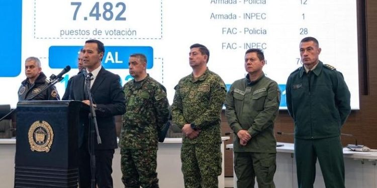 Autoridades analizan 14 macrocasos por presuntos delitos electorales, según Mindefensa