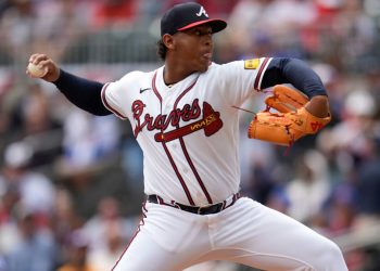 Didier Fuentes es enviado a Triple A tras debutar con los Bravos