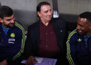 Lorenzo rescata la competitividad de Colombia pese a la derrota ante Croacia