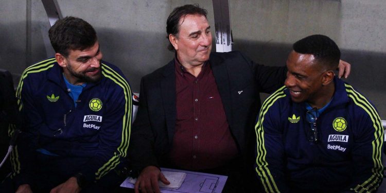 Lorenzo rescata la competitividad de Colombia pese a la derrota ante Croacia