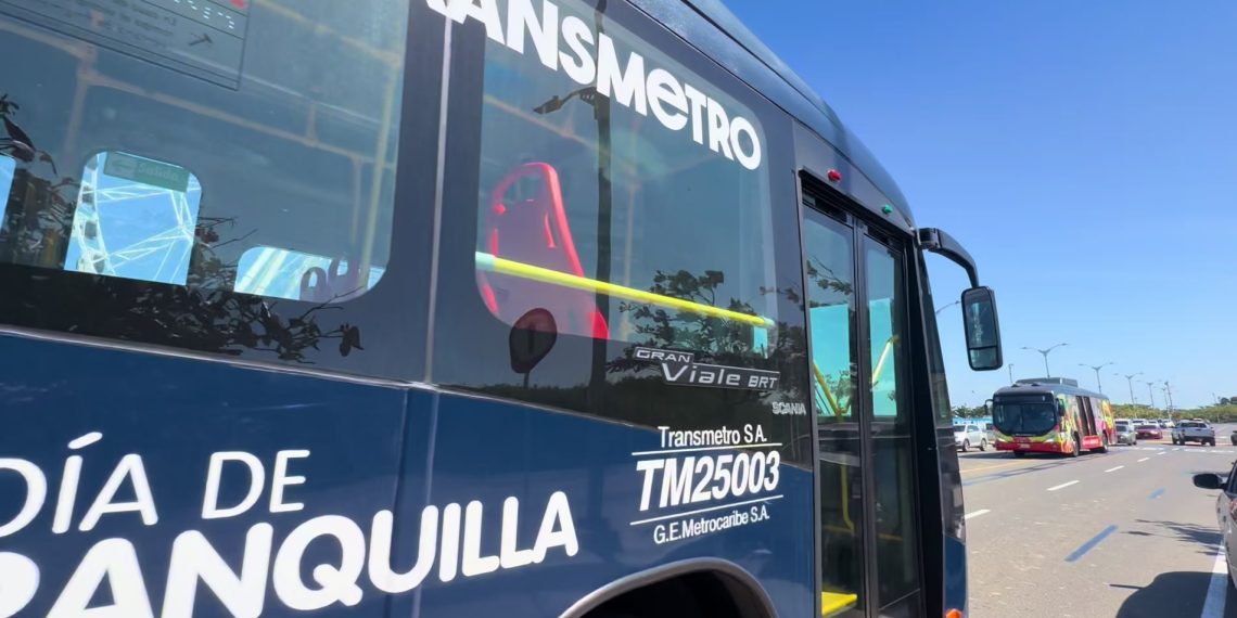 Transmetro iniciará interoperabilidad con Trasalianco para conectar Malambo con el sistema masivo
