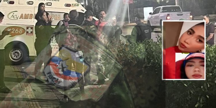 Presunto autor del asesinato de Sheridan Sofía y Keyla Nicol, de 17 años, habría sido integrante de las FARC