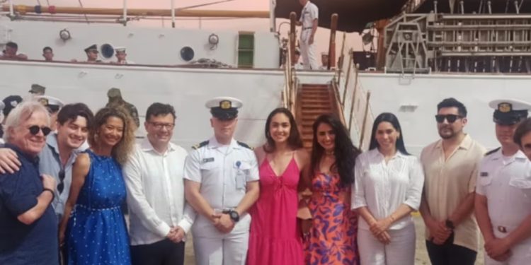 Gobierno Petro destinó 4 millones de dólares a producción cinematográfica con actor de Hollywood