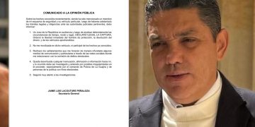 Secretario de la Cámara solicita investigar a la Policía tras captura de su escolta en La Guajira