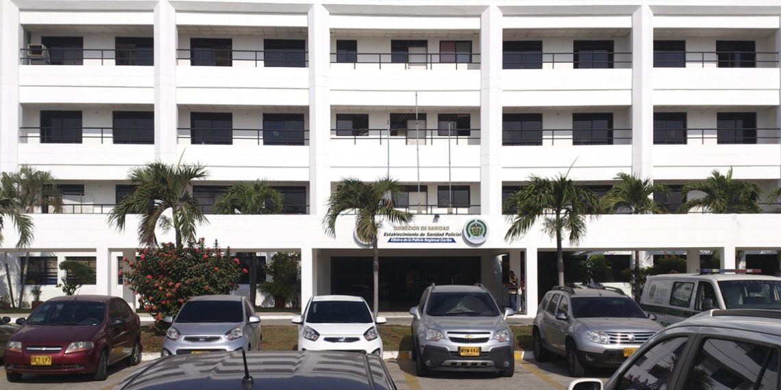 Patrullero de 20 años herido en intento de robo en Soledad